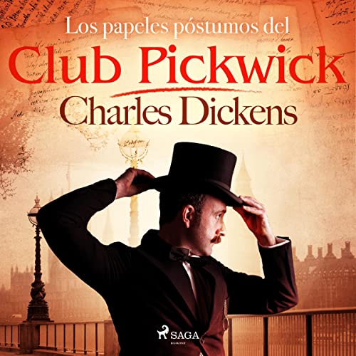 Los papeles póstumos del Club Pickwick cover art