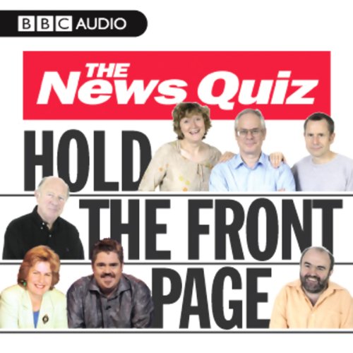 The News Quiz cover art