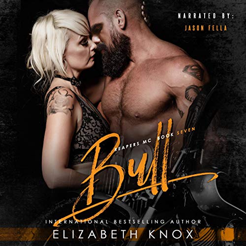 Bull cover art