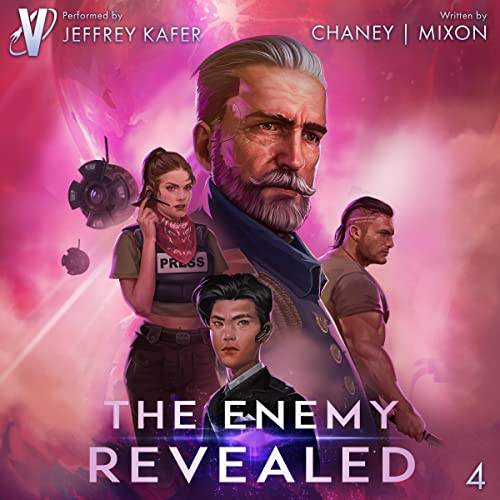 The Enemy Revealed cover art