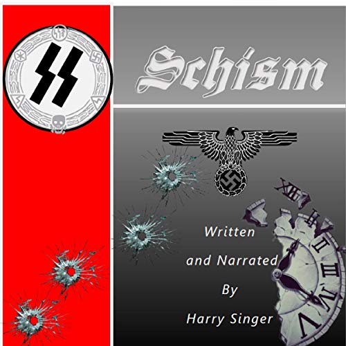 Schism Audiolibro Por Harry Singers arte de portada