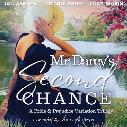 Mr Darcy's Second Chance cover art