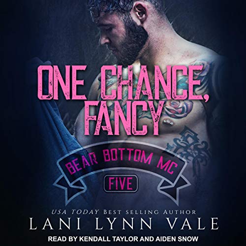 Page de couverture de One Chance, Fancy