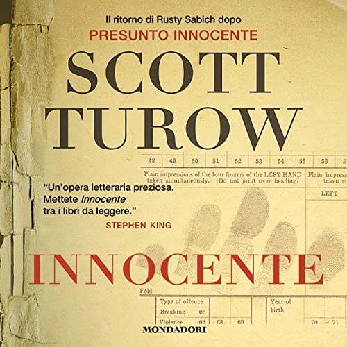 Innocente cover art