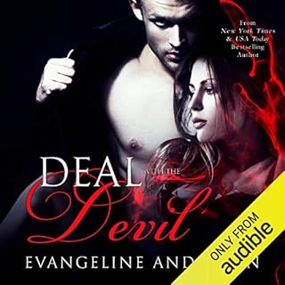 Deal with the Devil Audiolibro Por Evangeline Anderson arte de portada