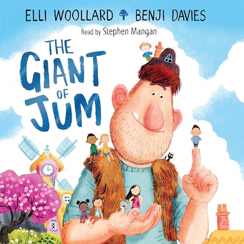 The Giant of Jum cover art