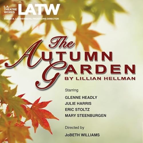 The Autumn Garden cover art