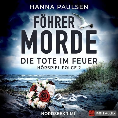 Die Tote im Feuer cover art