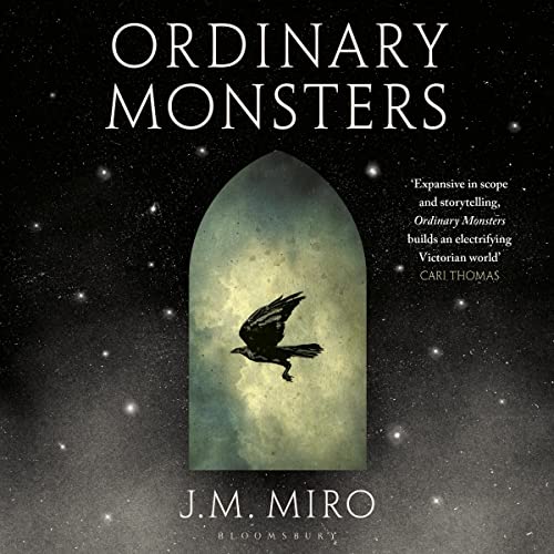 Ordinary Monsters cover art