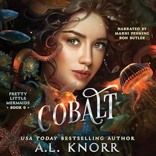 Cobalt: A Prequel Novella Audiobook By A.L. Knorr cover art