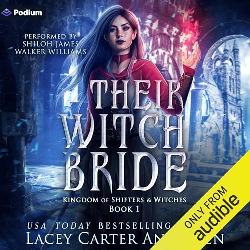 Couverture de Their Witch Bride