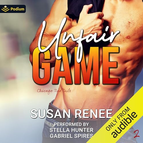 Unfair Game Audiobook By Susan Renee cover art