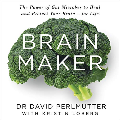 Brain Maker cover art