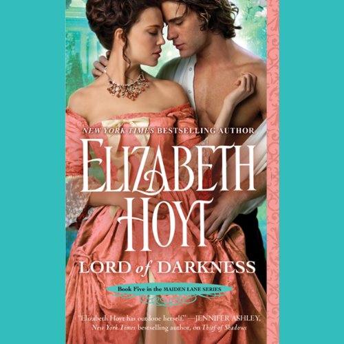 Lord of Darkness Audiobook By Elizabeth Hoyt cover art