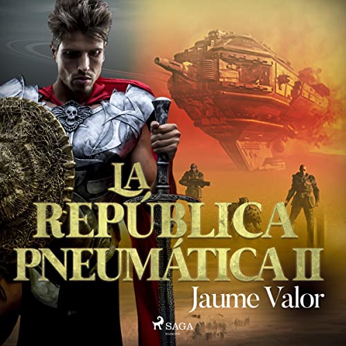 La república pneumática II cover art