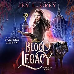 Blood Legacy cover art