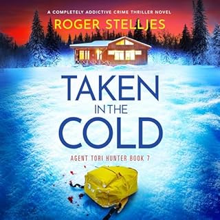 Taken in the Cold Audiobook By Roger Stelljes cover art