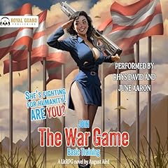 The War Game: Basic Training cover art