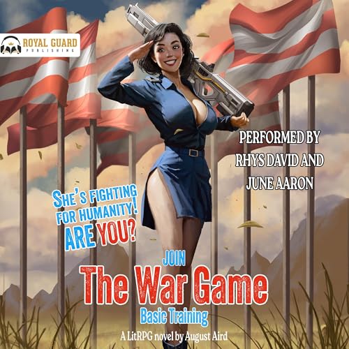 The War Game: Basic Training cover art