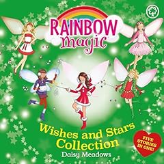 Rainbow Magic: Wishes and Stars Collection cover art