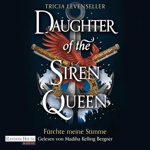 Daughter of the Siren Queen - Fürchte meine Stimme Audiolivro Por Tricia Levenseller, Frauke Meier - Übersetzer cap