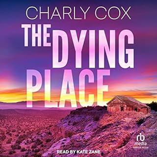 The Dying Place Audiobook By Charly Cox cover art