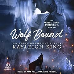 Wolf Bound Audiobook By Kayleigh King cover art