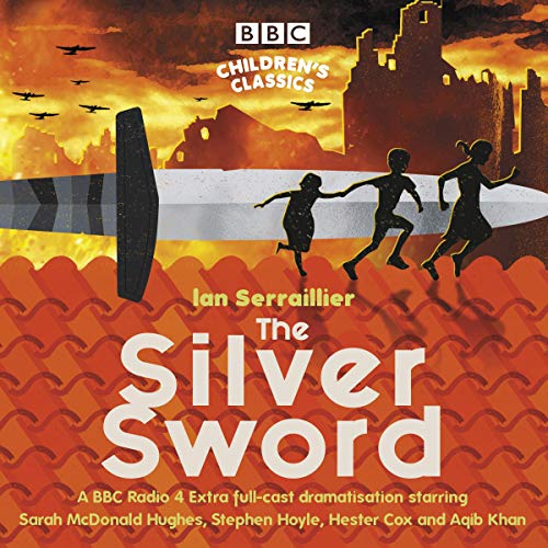 The Silver Sword cover art