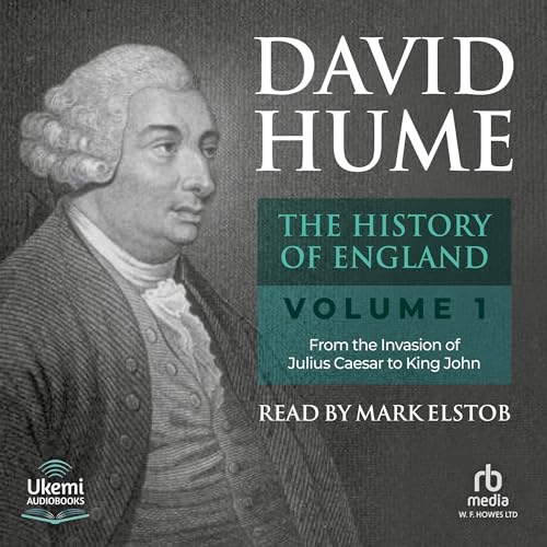 Couverture de The History of England, Volume 1