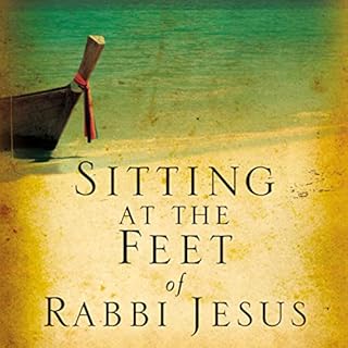 Sitting at the Feet of Rabbi Jesus Audiolibro Por Ann Spangler, Lois Tverberg arte de portada