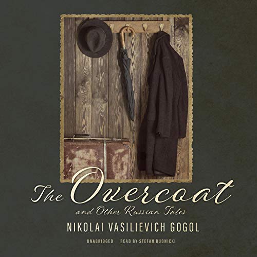 The Overcoat and Other Russian Tales cover art