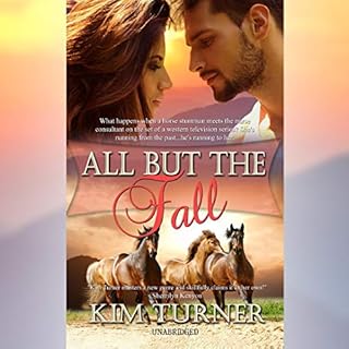 All but the Fall Audiolibro Por Kim Turner arte de portada