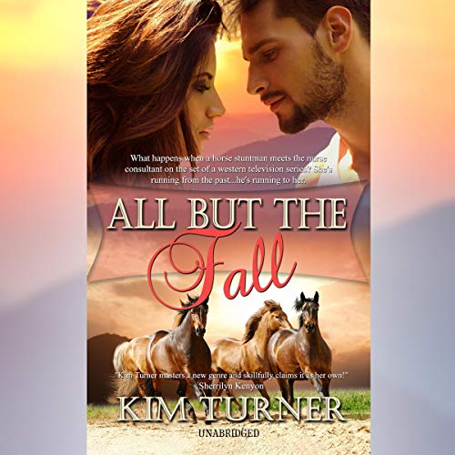 All but the Fall Audiobook By Kim Turner cover art