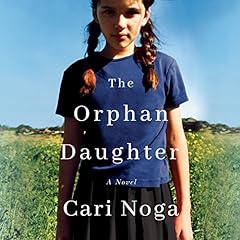 The Orphan Daughter cover art