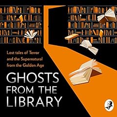 Ghosts from the Library cover art