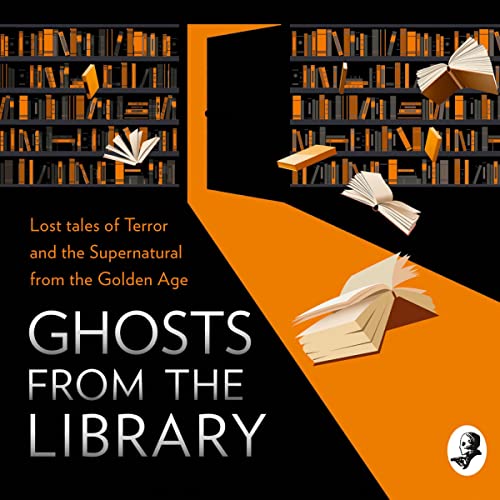 Page de couverture de Ghosts from the Library