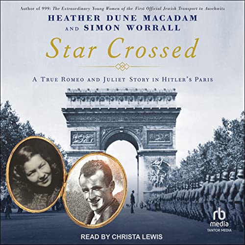 Star-Crossed cover art