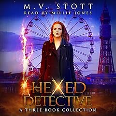 Hexed Detective: A Three-Book Collection cover art