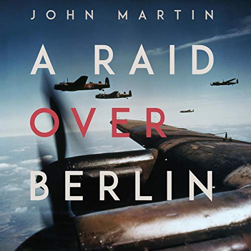 A Raid over Berlin cover art