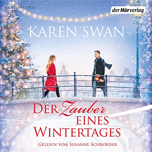 Der Zauber eines Wintertages cover art