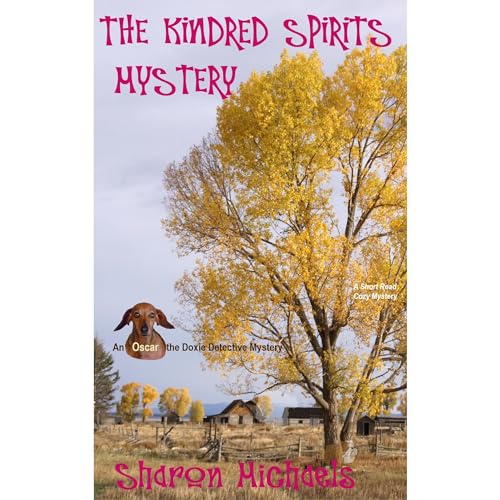 The Kindred Spirits Mystery Audiolibro Por Sharon Michaels arte de portada