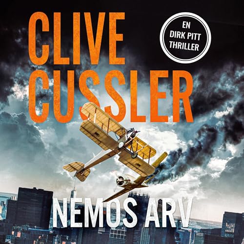 Nemos arv Audiolivro Por Clive Cussler capa