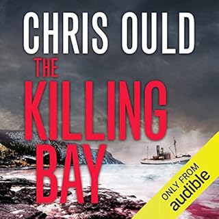 The Killing Bay cover art