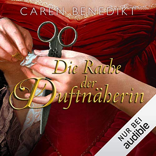 Die Rache der Duftnäherin cover art