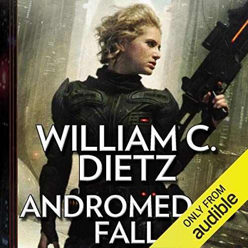 Andromeda's Fall cover art