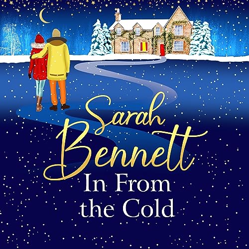 In from the Cold Audiolibro Por Sarah Bennett arte de portada