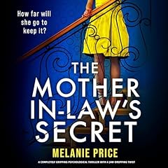 The Mother-in-Law's Secret cover art