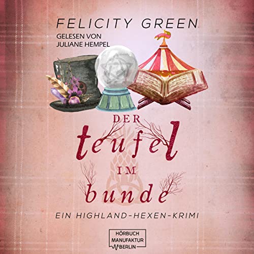 Couverture de Der Teufel im Bunde