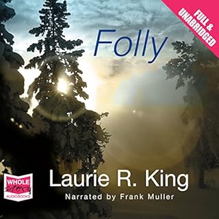 Folly Audiobook By Laurie R. King cover art