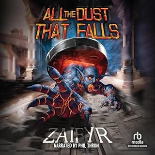 All the Dust That Falls Audiobook By zaifyr cover art